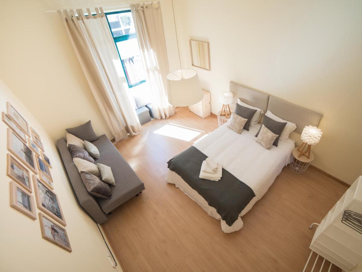 Bombarda Vintage Apartments Porto Eksteriør bilde