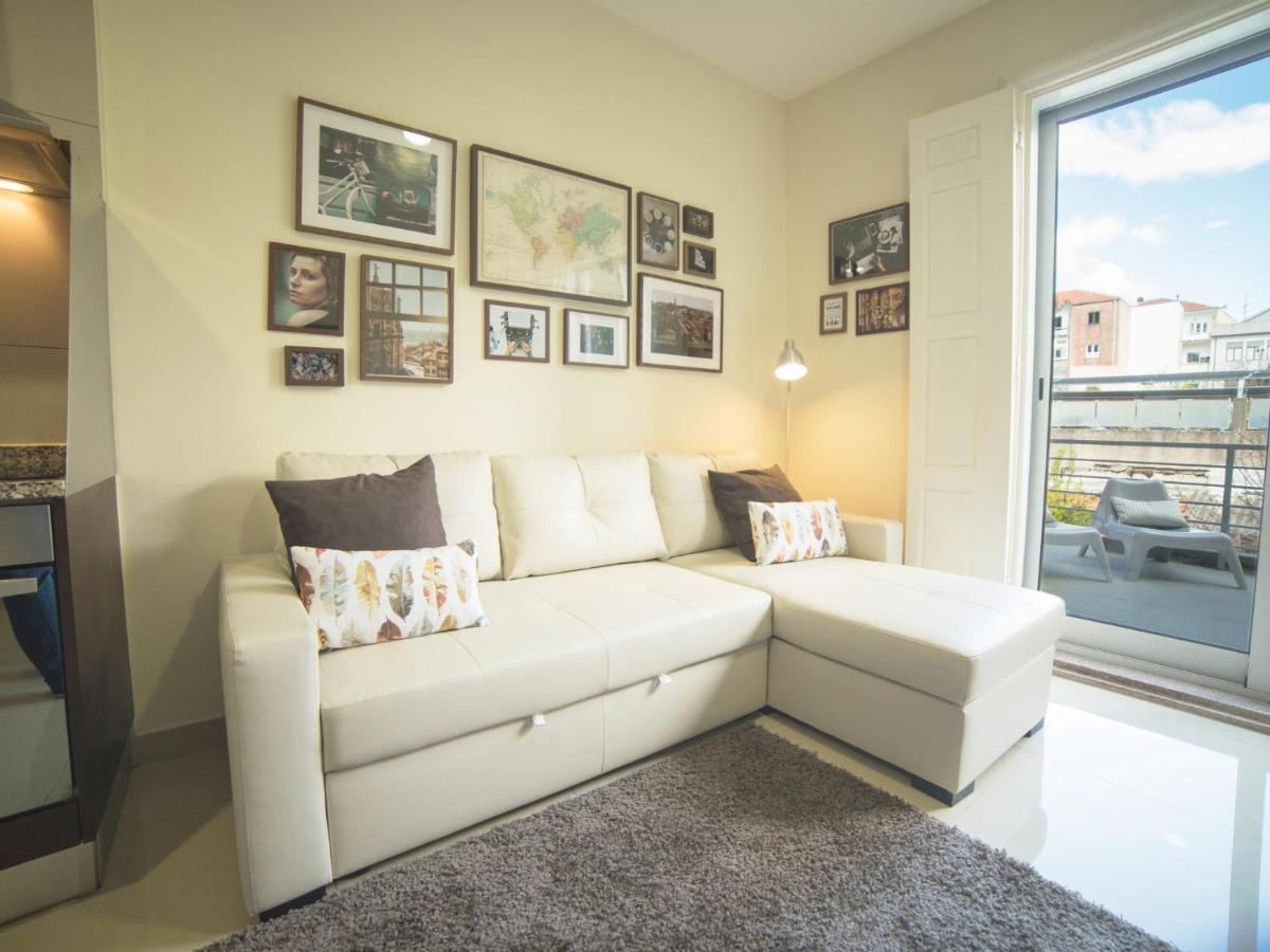 Bombarda Vintage Apartments Porto Eksteriør bilde