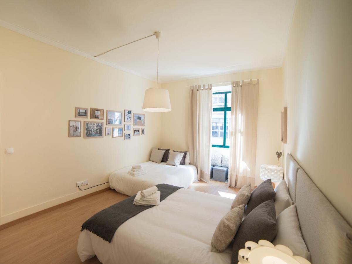 Bombarda Vintage Apartments Porto Eksteriør bilde