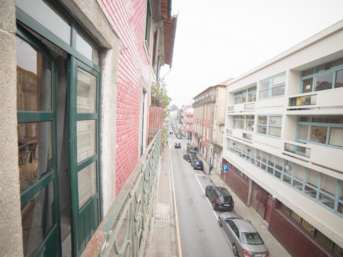 Bombarda Vintage Apartments Porto Eksteriør bilde