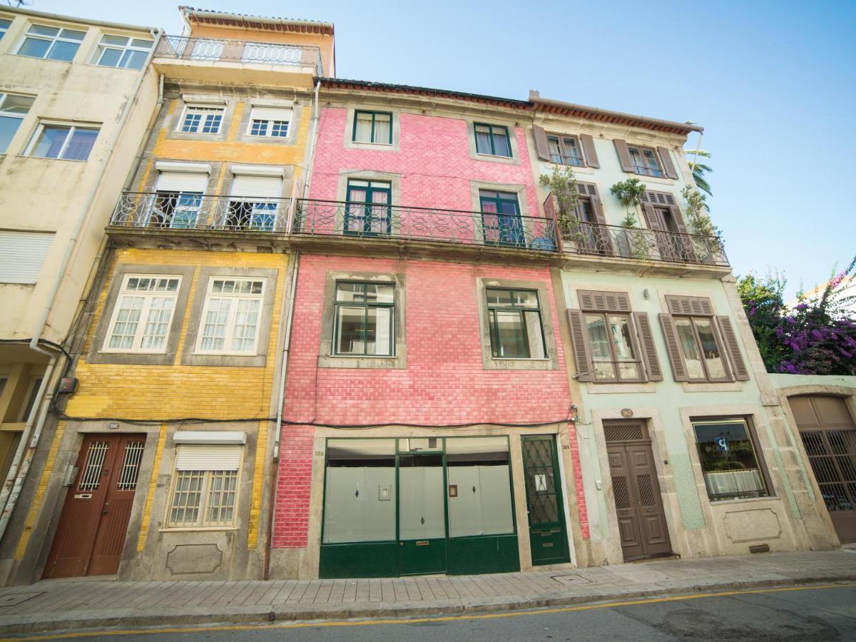 Bombarda Vintage Apartments Porto Eksteriør bilde