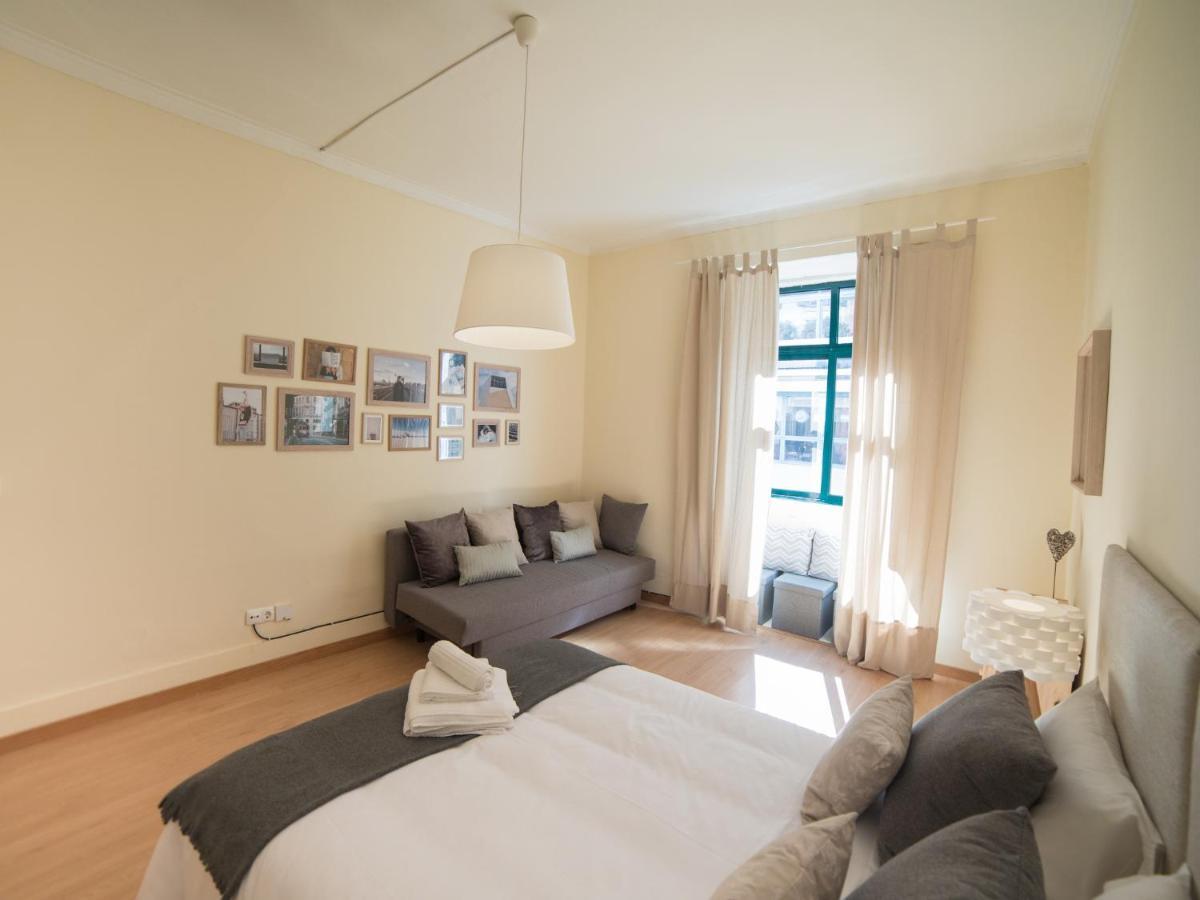 Bombarda Vintage Apartments Porto Eksteriør bilde